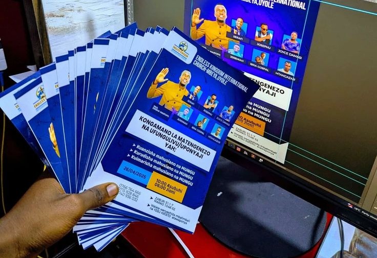 100 flyers A6 recto
