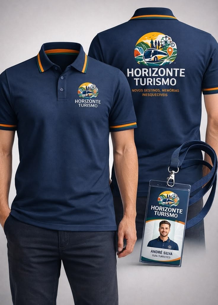 Polo personnalisé