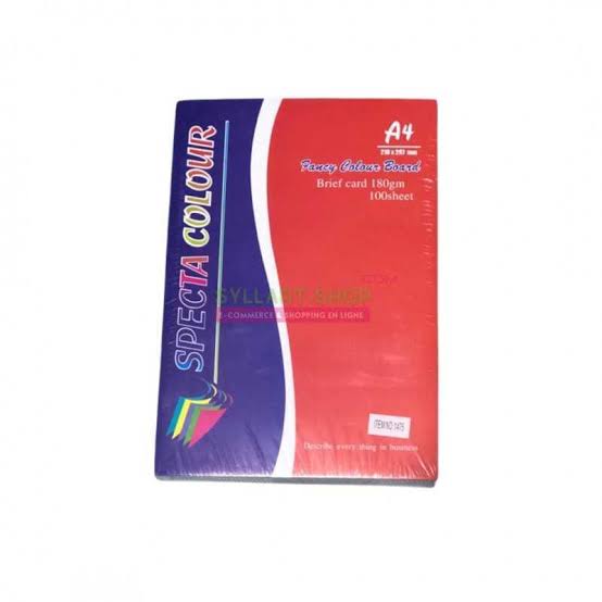 Papier pour Carte de Visite 350g