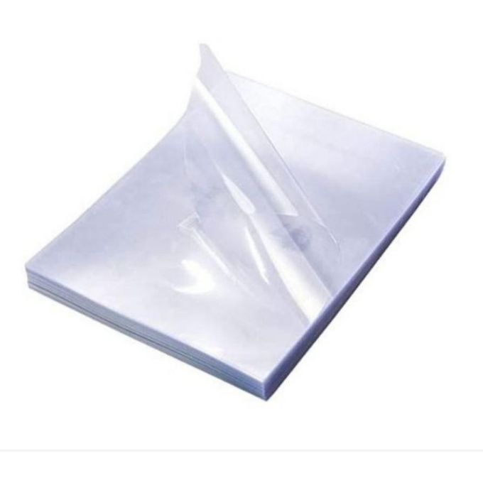 Plastique de reliure